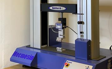 AEON Mecmessin Machine for tensile strength testing