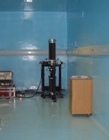 Micr-G-LaCoste absolute gravimeter